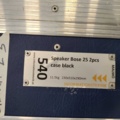 1561144-30 Projektor med 2 st linser- Panasonic DW 7000 6000 ANSI 16:9 WXGA, DLP