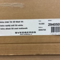 1563037-3 Commode Intro Udel 50 2D Matt White Svedbergs