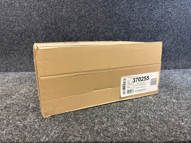 1563047-2 Dresser Skapa Udel 55x25 2D White Svedbergs