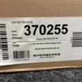 1563047-3 Dresser Skapa Udel 55x25 2D White Svedbergs