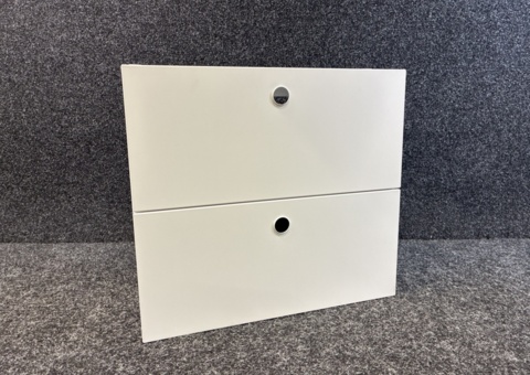 Kommod Udel 55x35 cm Vit Svedbergs