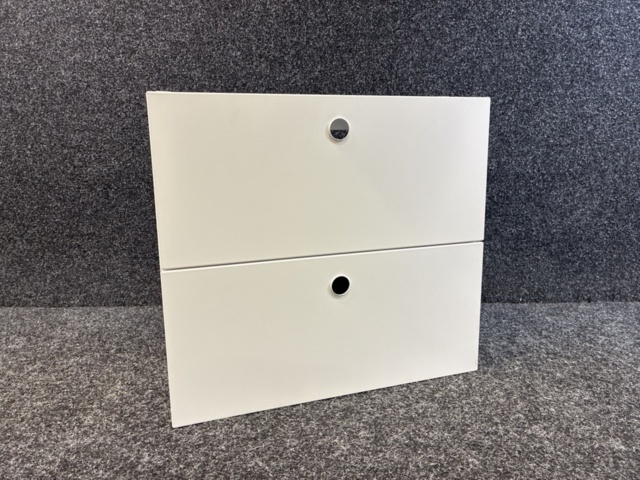 Kommod Udel 55x35 cm Vit Svedbergs på auktion i Västra Götaland, Svenljunga hos PS Auction