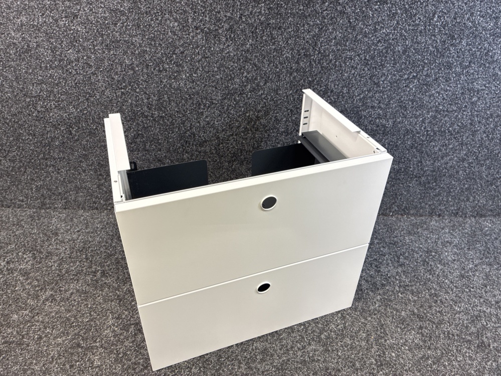 1563048-2 Kommod Udel 55x35 cm Vit Svedbergs