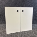 1563049-1 Commode Intro Udel 55x35 2D Matt White Svedbergs