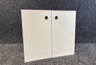 1563049 Commode Intro Udel 55x35 2D Matt White Svedbergs