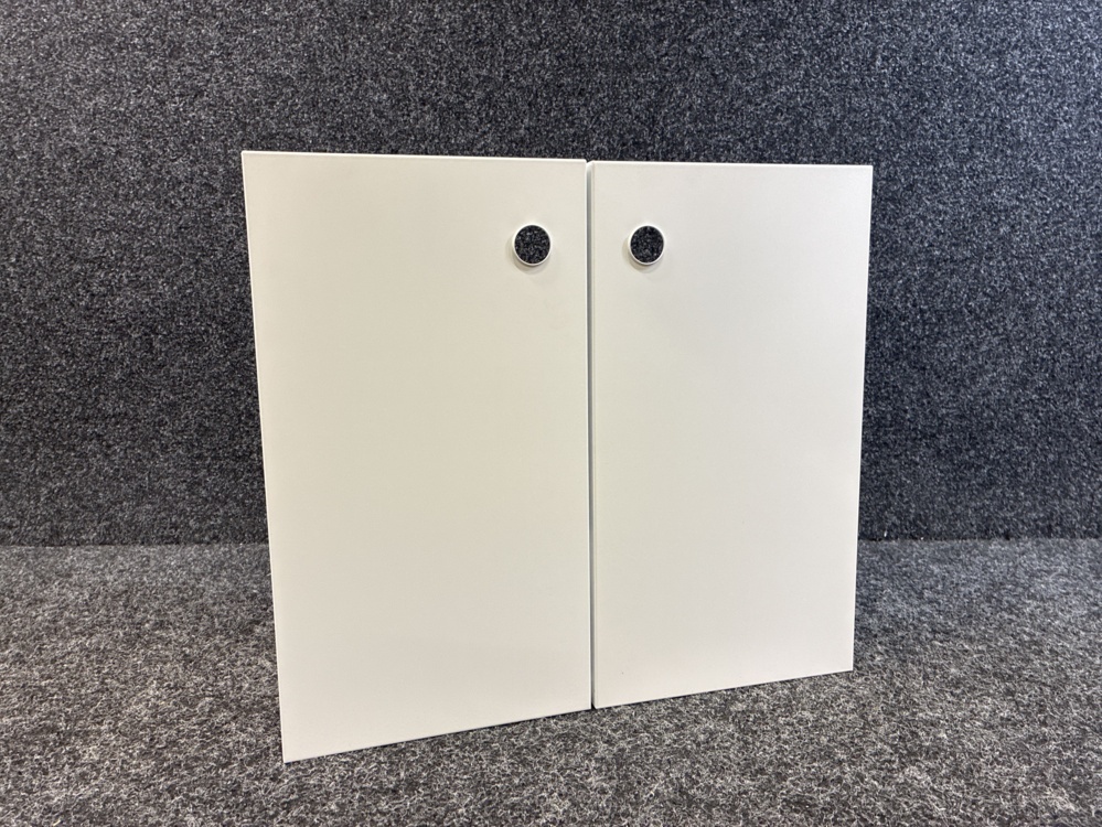 1563049-1 Commode Intro Udel 55x35 2D Matt White Svedbergs