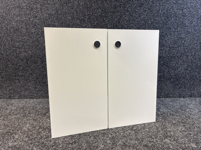 1563049-1 Commode Intro Udel 55x35 2D Matt White Svedbergs