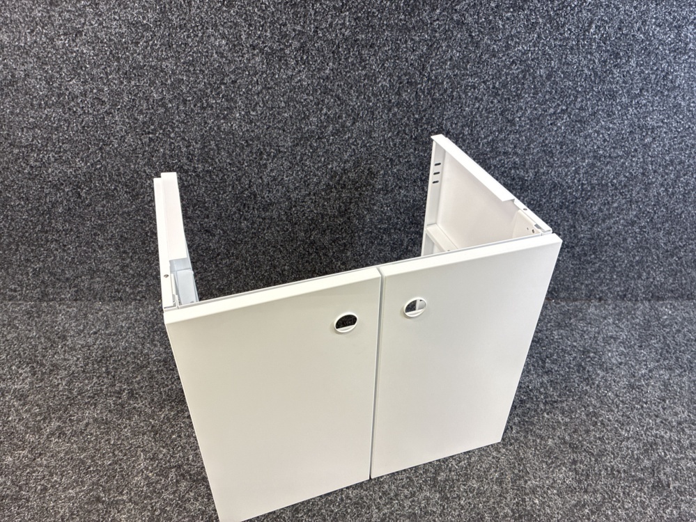 1563049-2 Commode Intro Udel 55x35 2D Matt White Svedbergs
