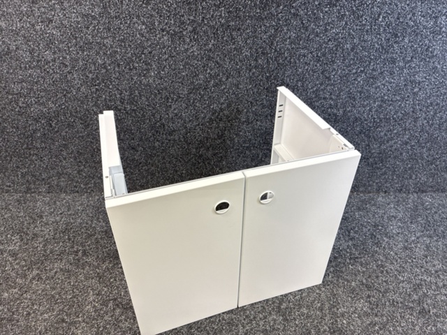 1563049-2 Commode Intro Udel 55x35 2D Matt White Svedbergs