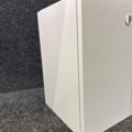 1563049-3 Commode Intro Udel 55x35 2D Matt White Svedbergs