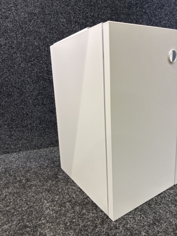 1563049-3 Commode Intro Udel 55x35 2D Matt White Svedbergs