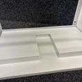 1563049-6 Commode Intro Udel 55x35 2D Matt White Svedbergs