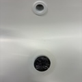 1563055-11 Washbasin Svedbergs Matt White 810x460/142mm