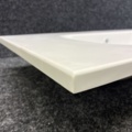1563055-13 Washbasin Svedbergs Matt White 810x460/142mm