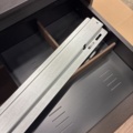 1563060-12 Kommod Svedbergs Epos 100H SV.Ask 2L Jal