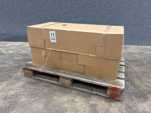 1563060-19 Kommod Svedbergs Epos 100H SV.Ask 2L Jal