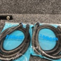 1563137-13 Ceiling shower set Sanitary Ware Digital - Black