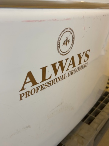 1549046-7 Dog Bath - Always Professional Grooming