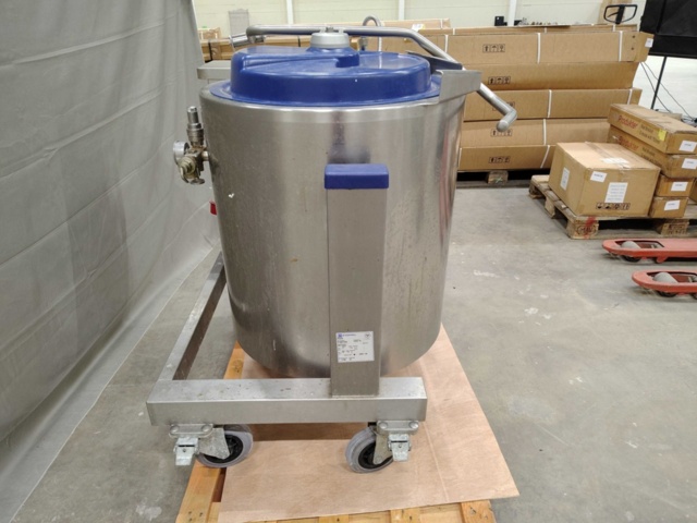 1561146-2 Kokgryta - Jøni Foodline EasyMobil, 100/113 L, 20 kW