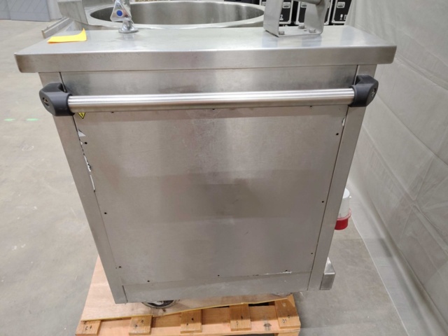 1561146-3 Kokgryta - Jøni Foodline EasyMobil, 100/113 L, 20 kW