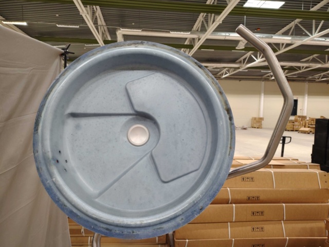 1561146-5 Kokgryta - Jøni Foodline EasyMobil, 100/113 L, 20 kW