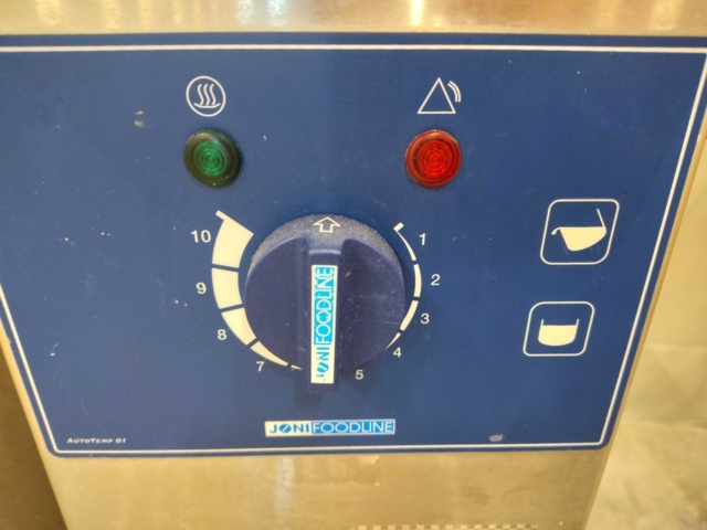 1561146-8 Kokgryta - Jøni Foodline EasyMobil, 100/113 L, 20 kW