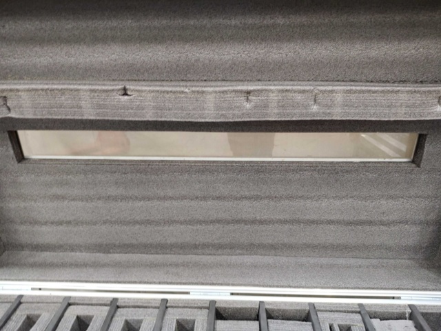 1561147-8 Flightcase, 2 st - för MAC 2000 och LED-skärm, på hjul