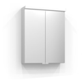 1563051-1 Mirror Cabinet Svedbergs Intro with Lighting White 550mm