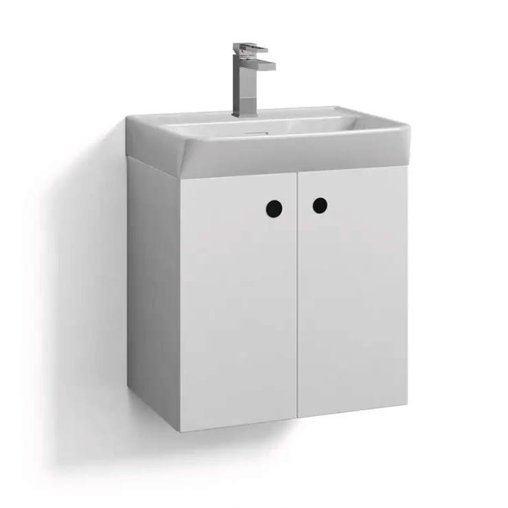 1563040-1 Commode Intro Udel 50 2D Matt White Svedbergs