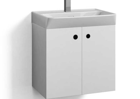 Commode Intro Udel 55 2L Matt White Svedbergs