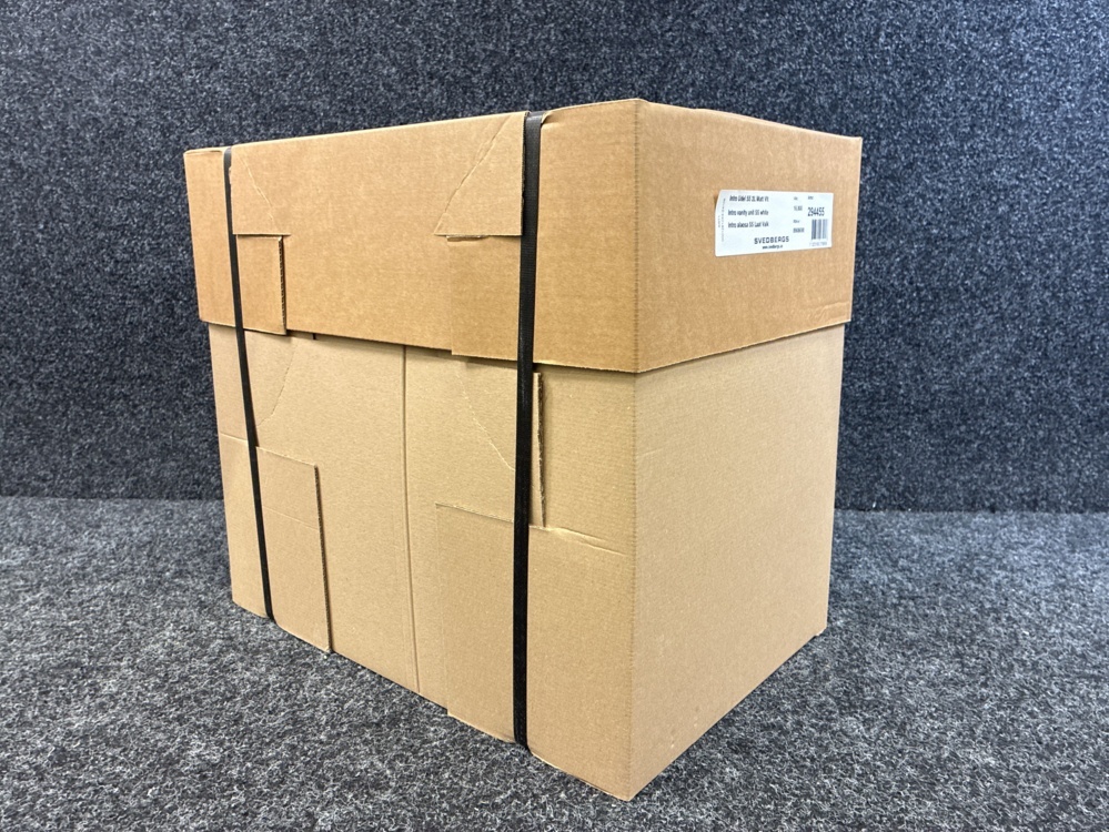 1563046-2 Commode Intro Udel 55 2L Matt White Svedbergs