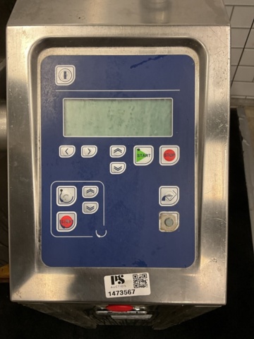 1473567-3 Kokgryta - Electrolux 300L