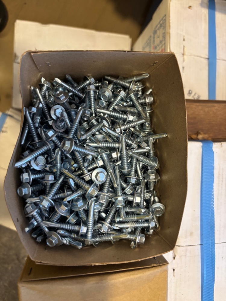 1563282-2 Drill screw - 6 x 32 mm - 20,000 pcs