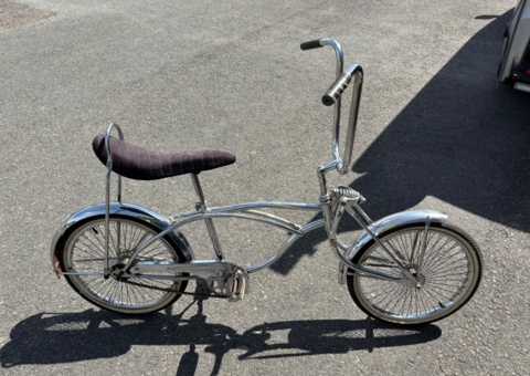Lowridercykel - Lovely Lowrider