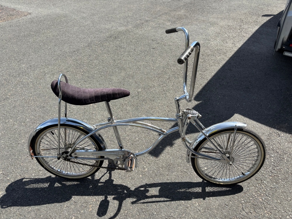 1563288-1 Lowridercykel - Lovely Lowrider
