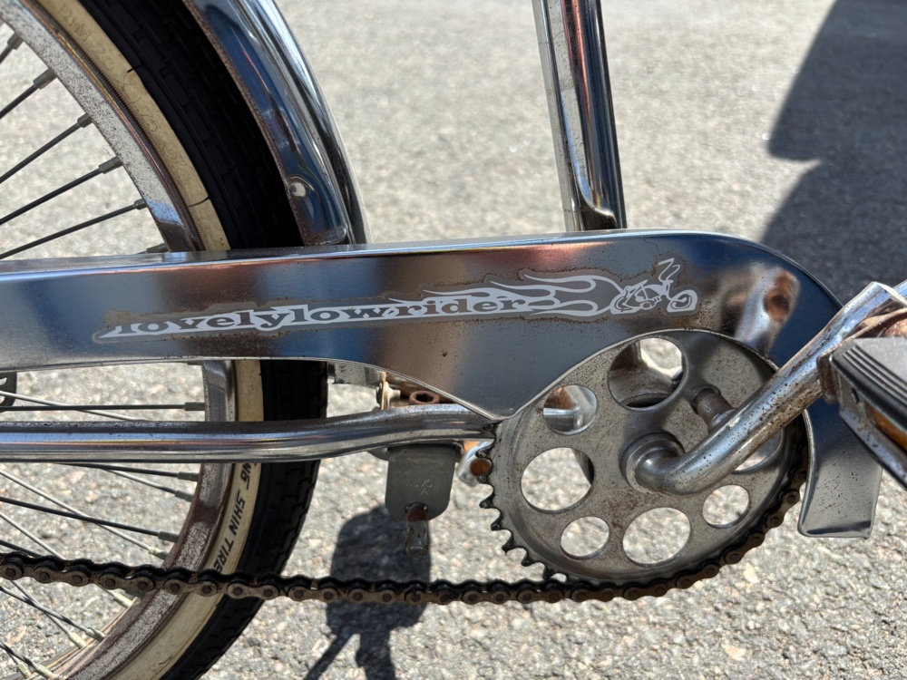 1563288-2 Lowridercykel - Lovely Lowrider