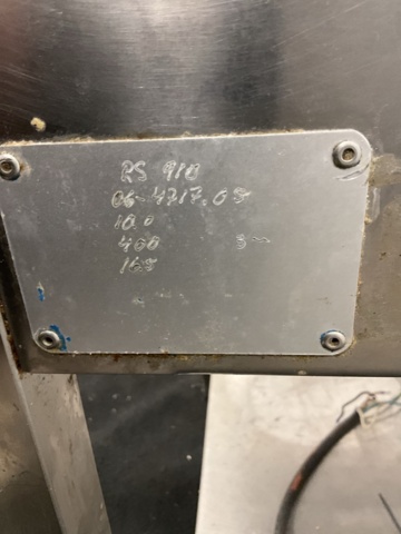 1473571-8 Spis 4 plattor - Servo