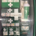 1141021-2 Cederroth first aid board