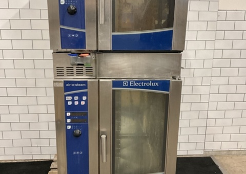 2 st. Electrolux ugnar - Air-o-Steam