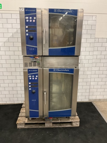 1473587-1 2 st. Electrolux ugnar - Air-o-Steam