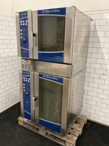 1473587-2 2 st. Electrolux ugnar - Air-o-Steam