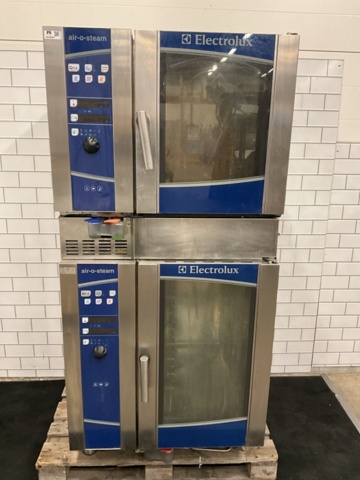 1473587-10 2 st. Electrolux ugnar - Air-o-Steam