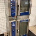 1473587-12 2 st. Electrolux ugnar - Air-o-Steam