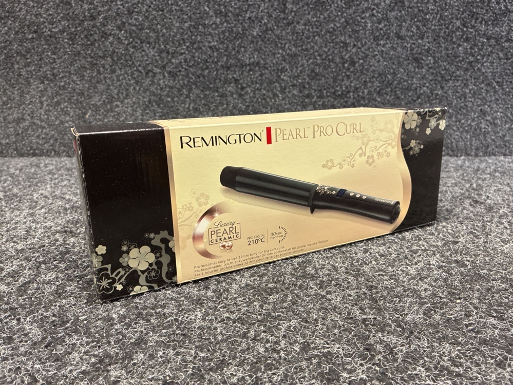 1564297-2 Locktång Remington CI 9532 Pearl Pro