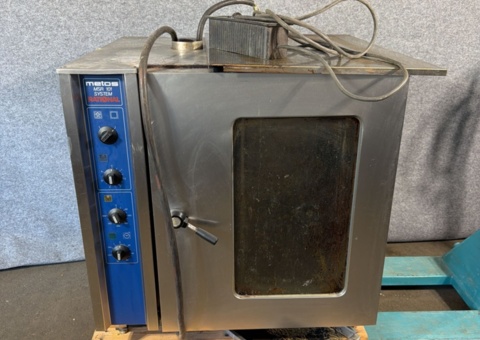 Kombiugn - Metos Rational MSR 101 -1987