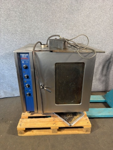 1533071-1 Kombiugn - Metos Rational MSR 101 -1987