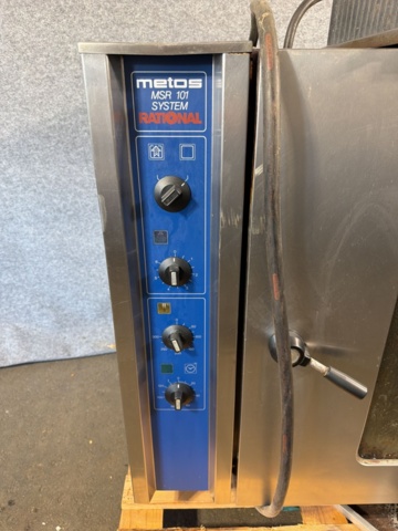 1533071-2 Kombiugn - Metos Rational MSR 101 -1987