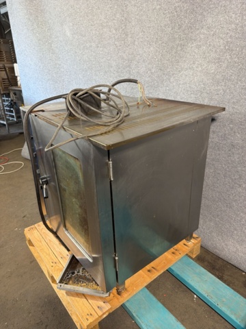 1533071-3 Kombiugn - Metos Rational MSR 101 -1987