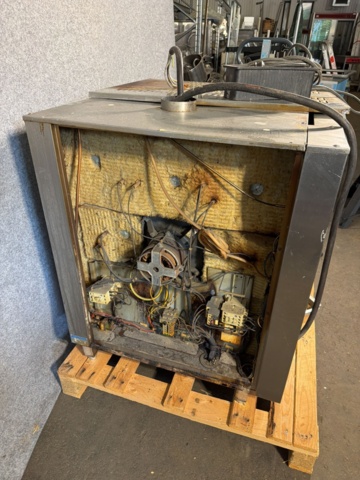 1533071-5 Kombiugn - Metos Rational MSR 101 -1987