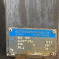 1533071-6 Kombiugn - Metos Rational MSR 101 -1987